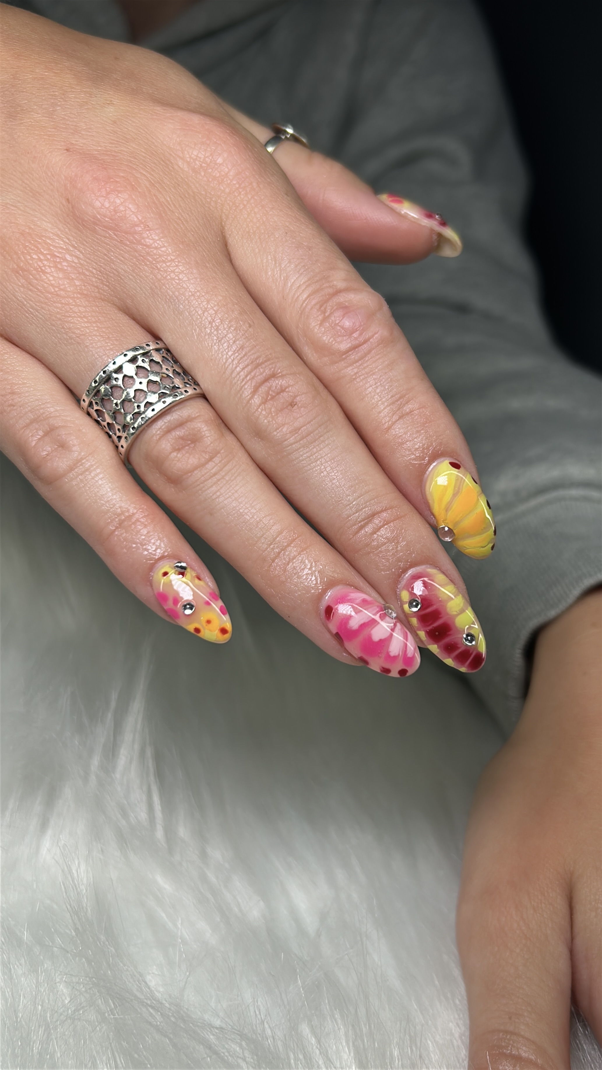 Avenged The Nail gallery work
