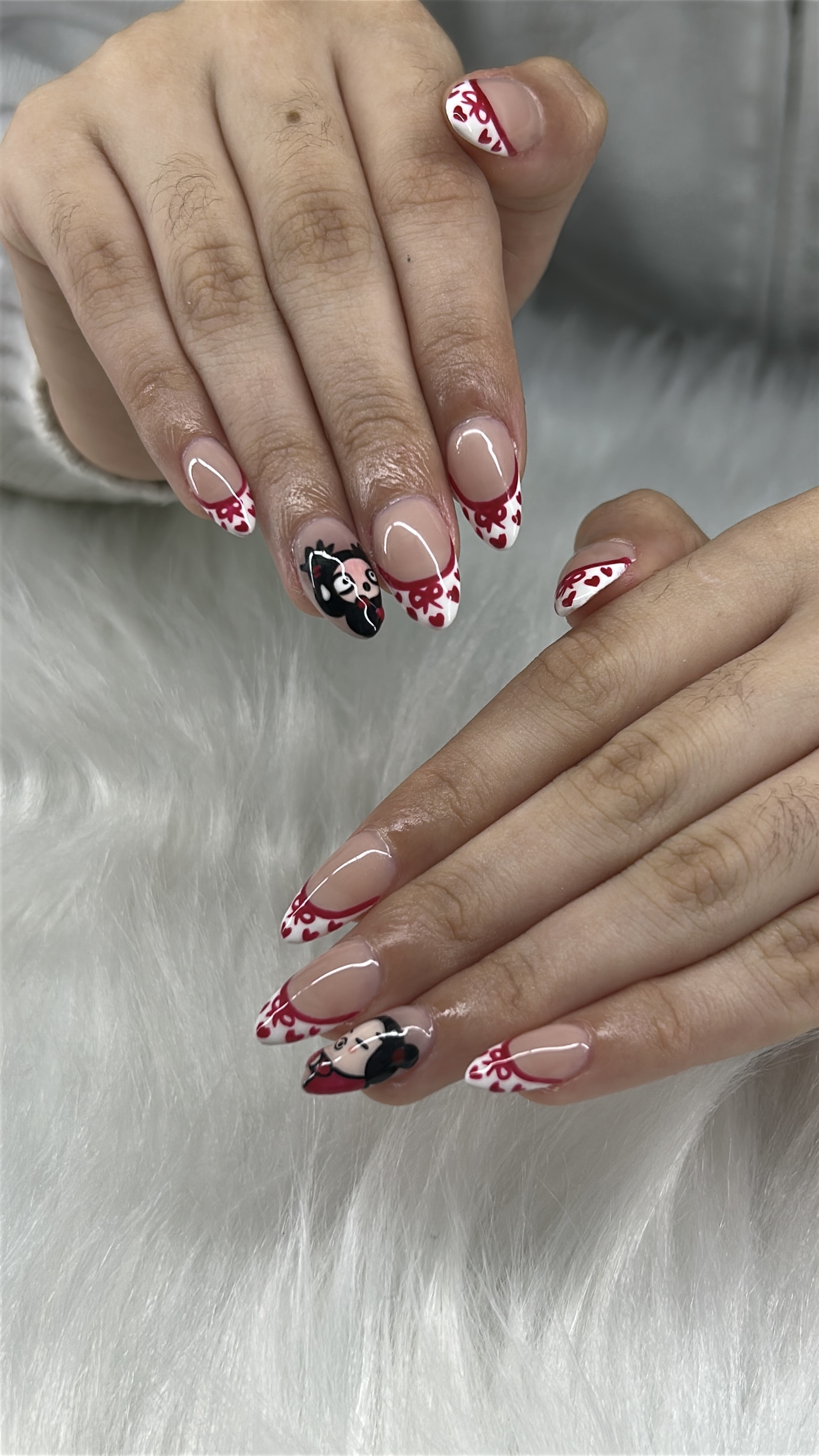 Avenged The Nail gallery work