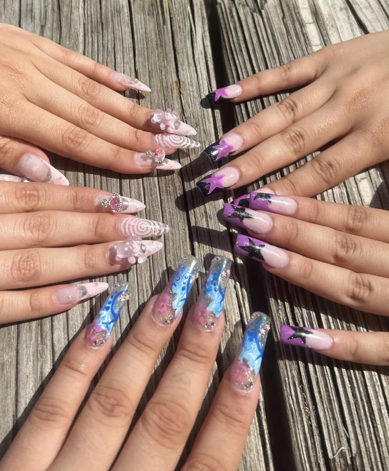 Avenged The Nail gallery work