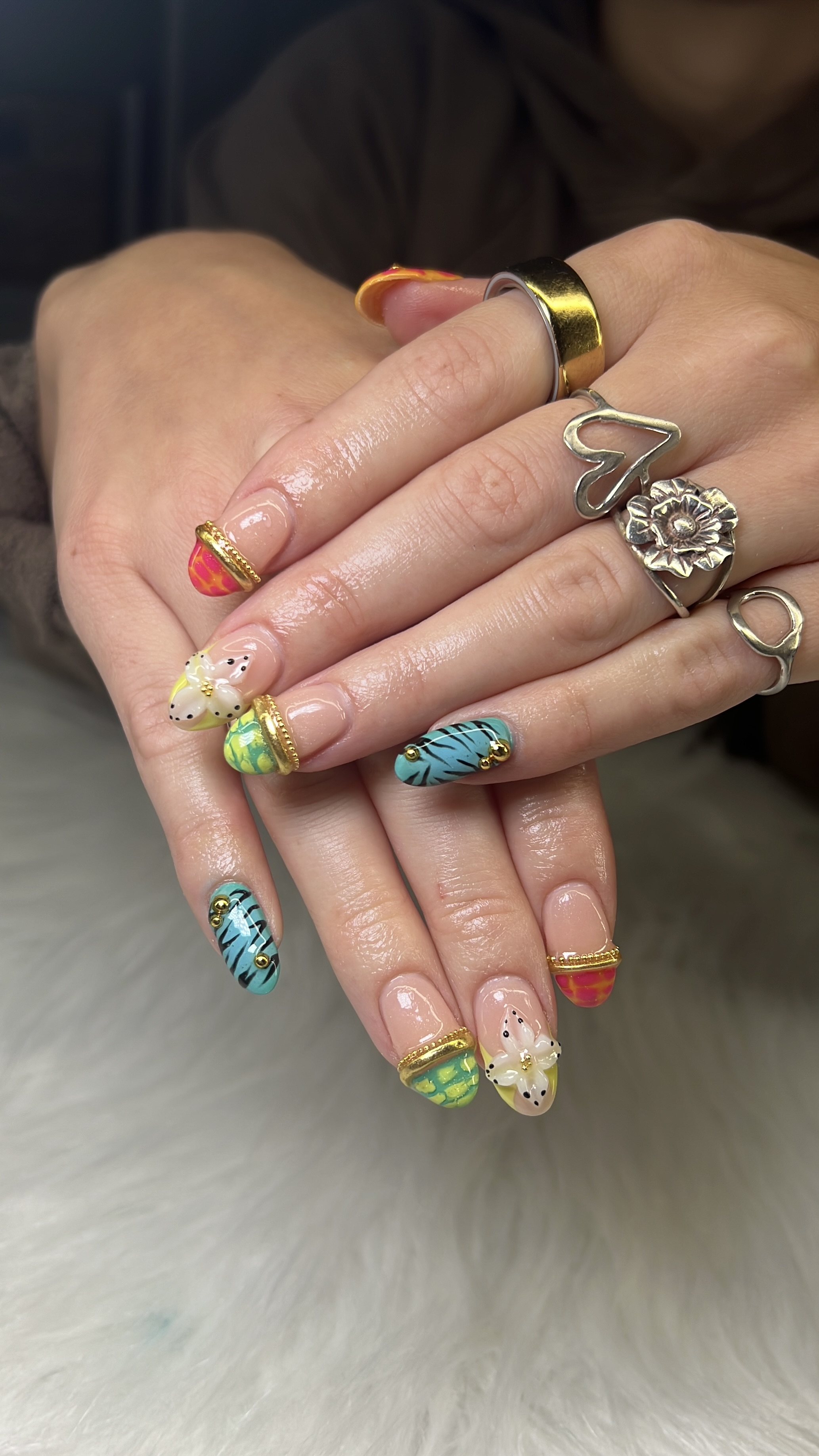 Avenged The Nail gallery work