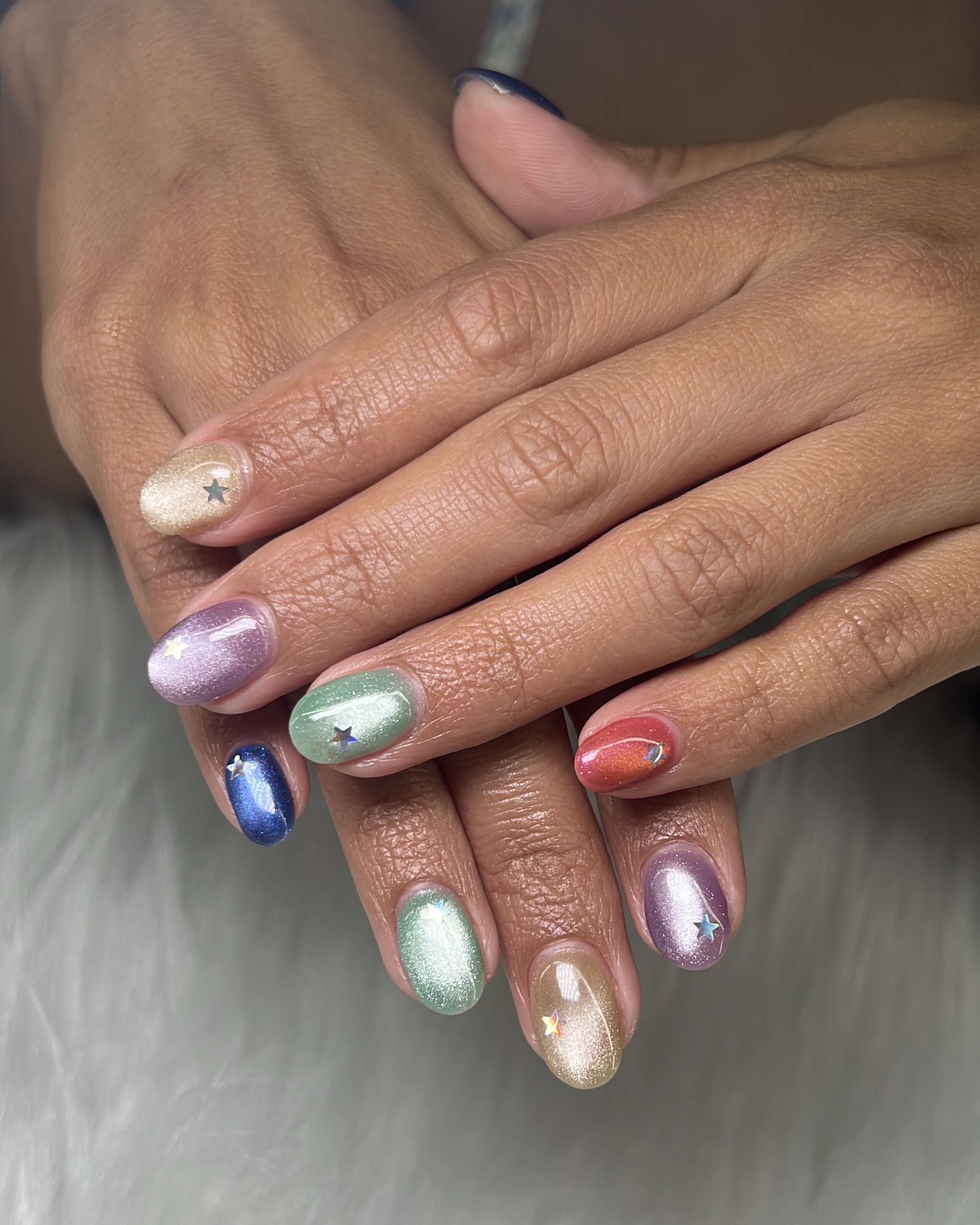 Avenged The Nail gallery work