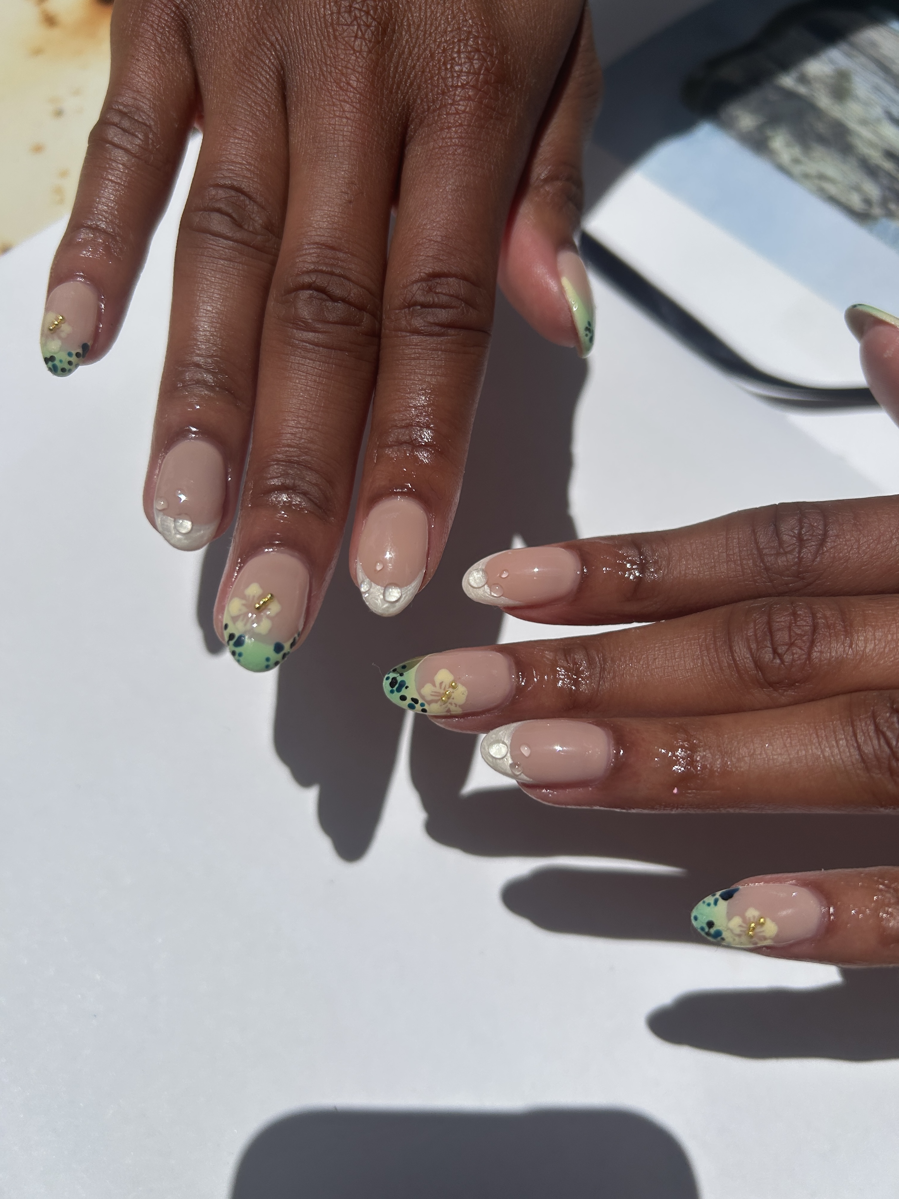 Avenged The Nail gallery work