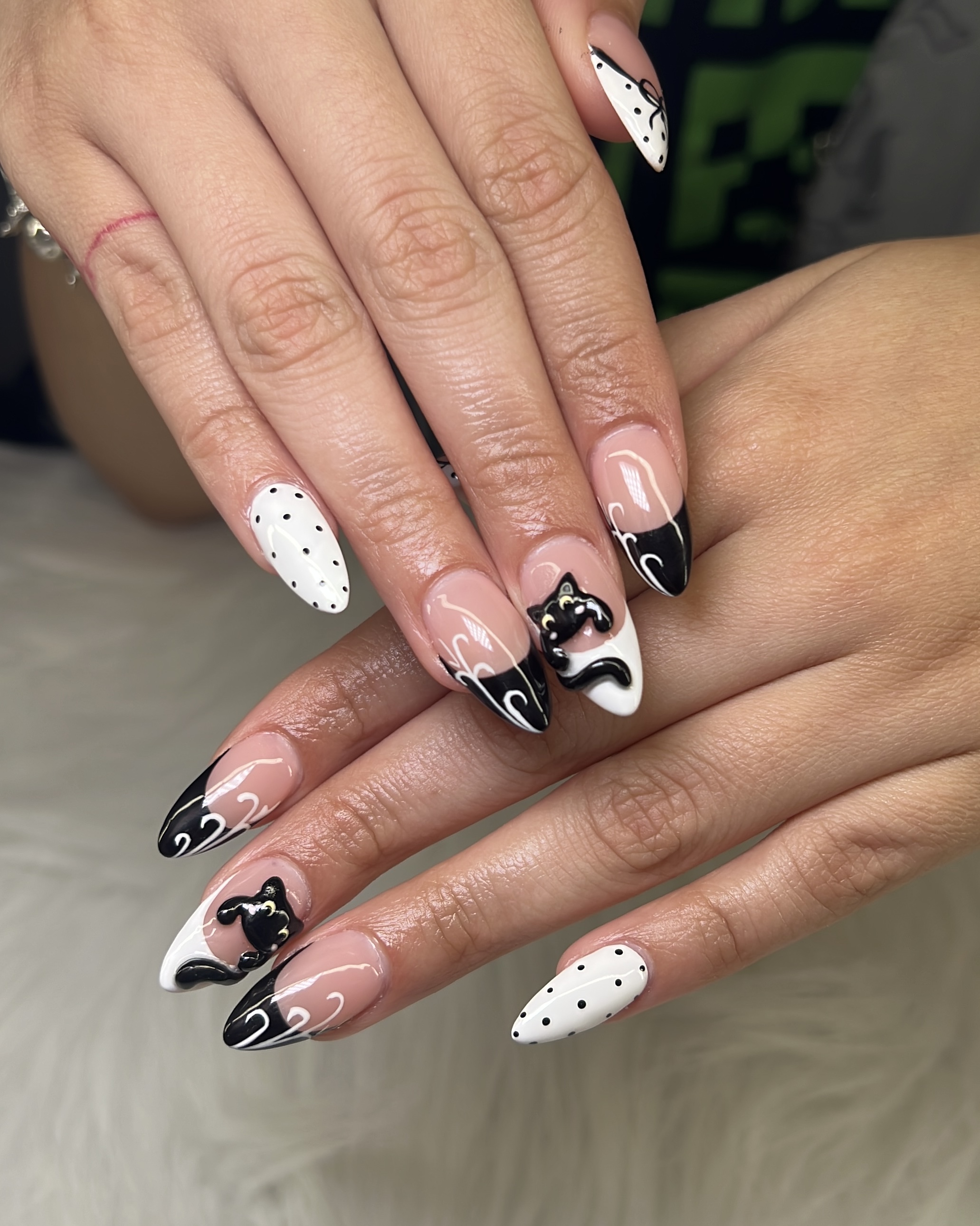 Avenged The Nail gallery work