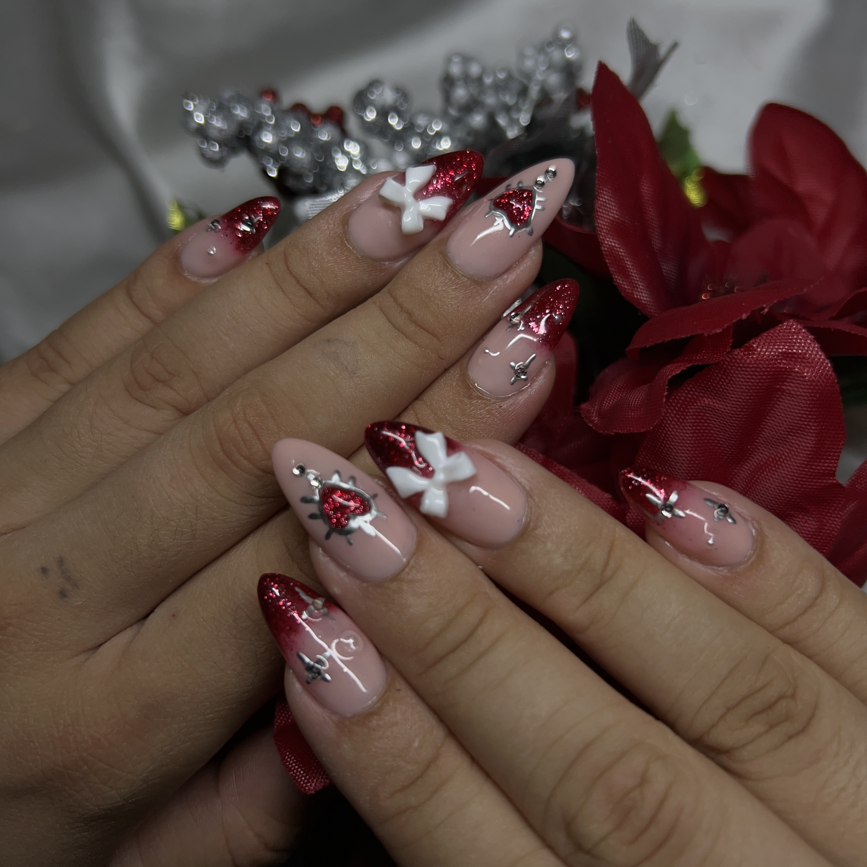 Avenged The Nail gallery work