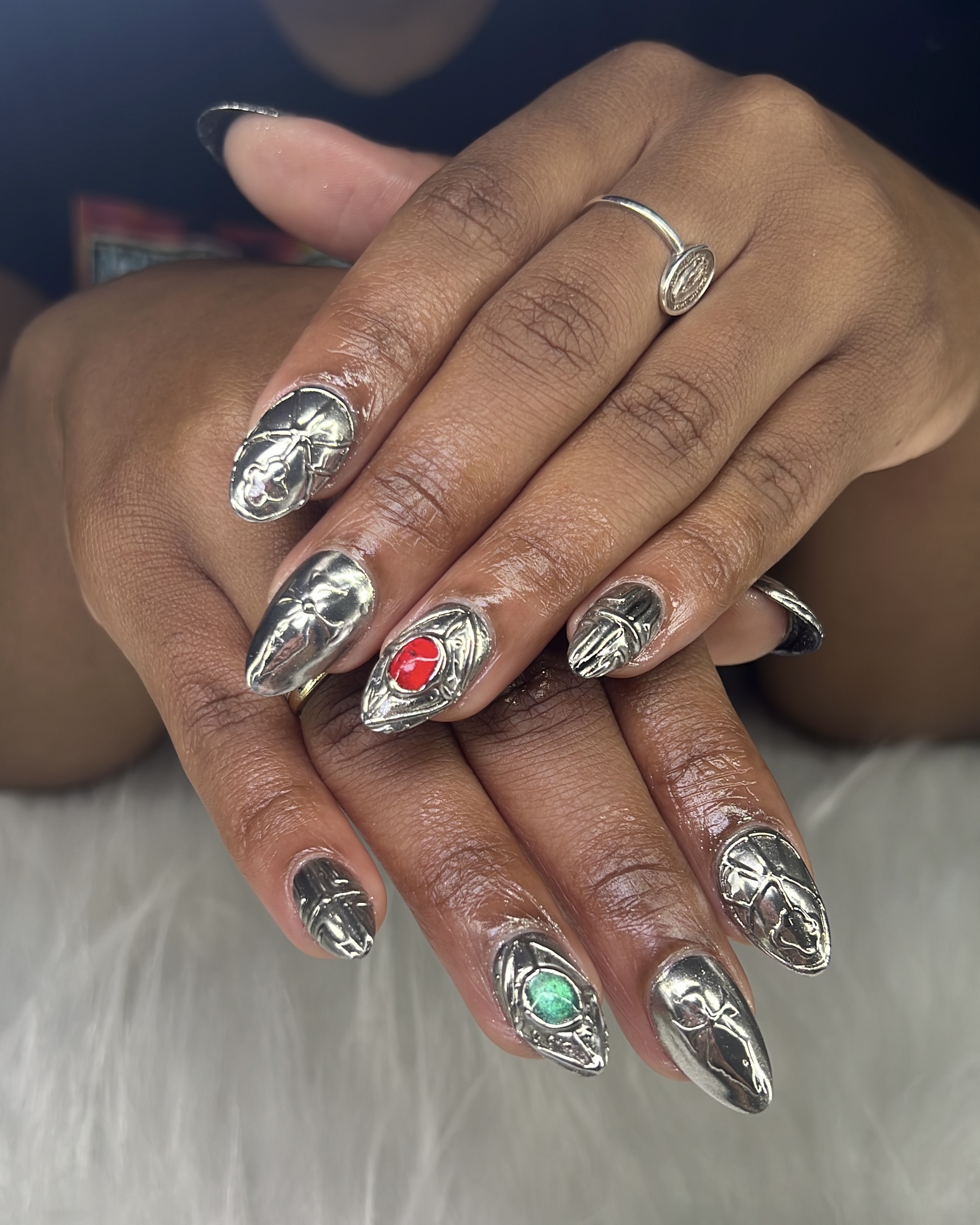 Avenged The Nail gallery work