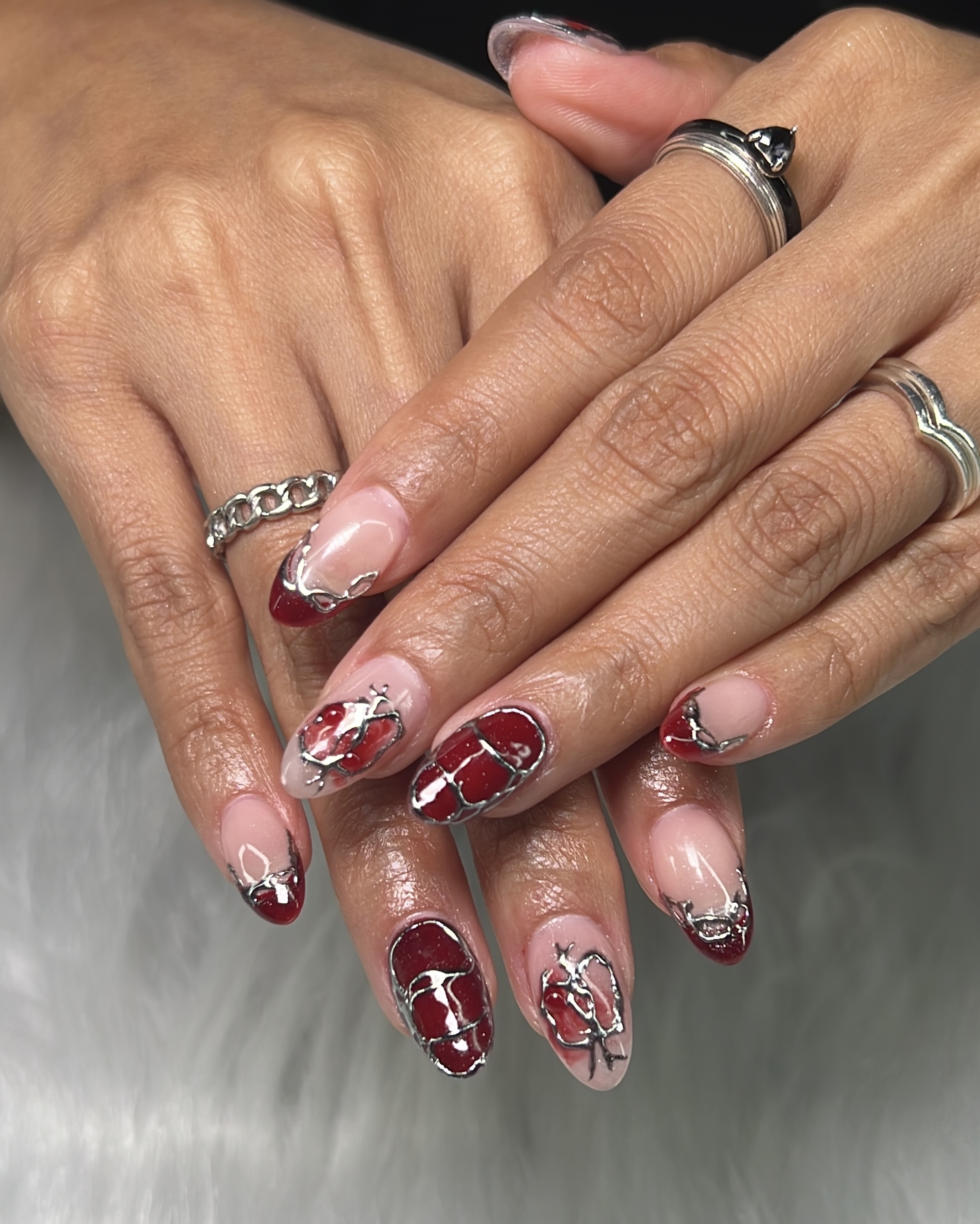 Avenged The Nail gallery work