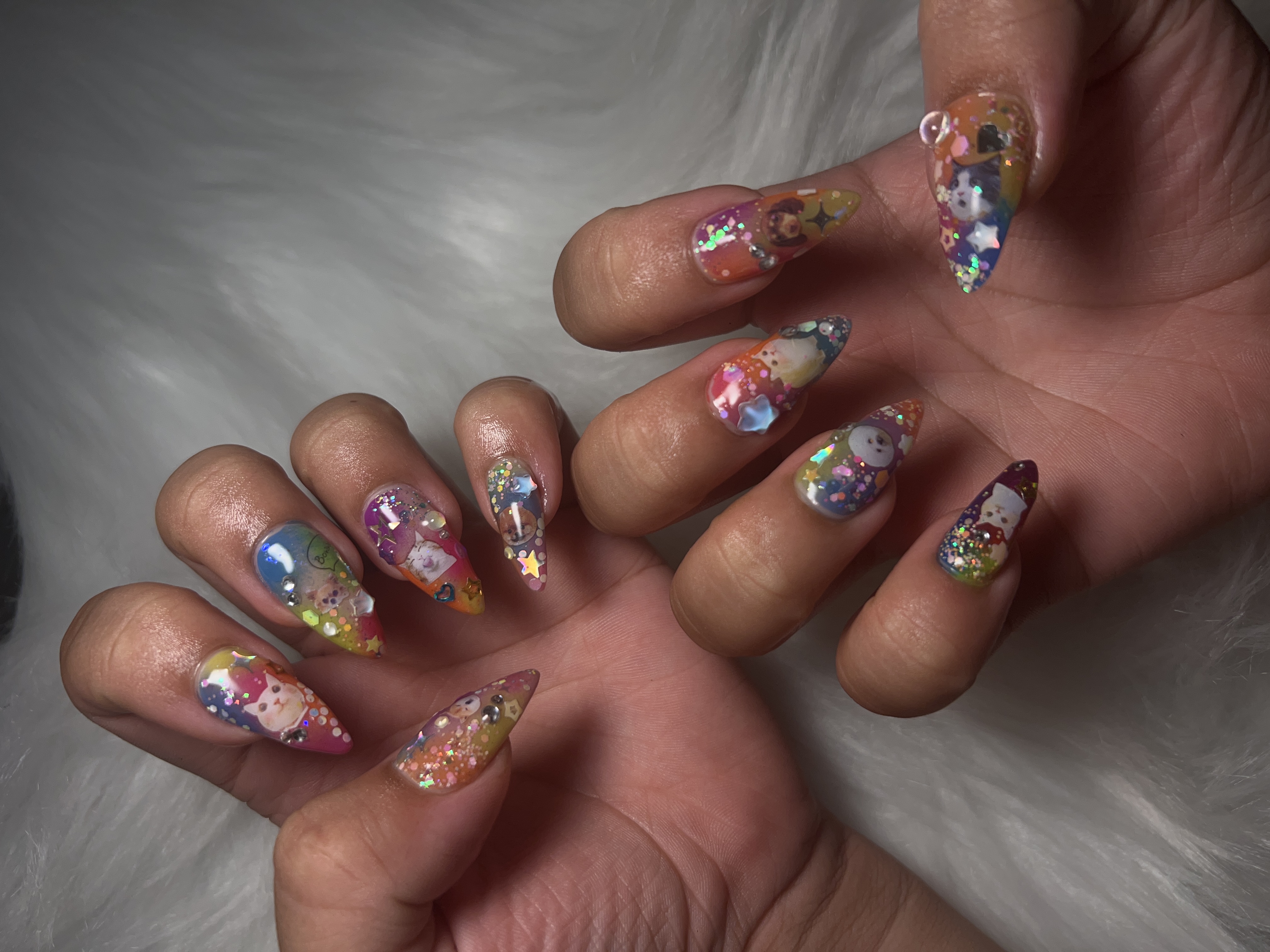 Avenged The Nail gallery work