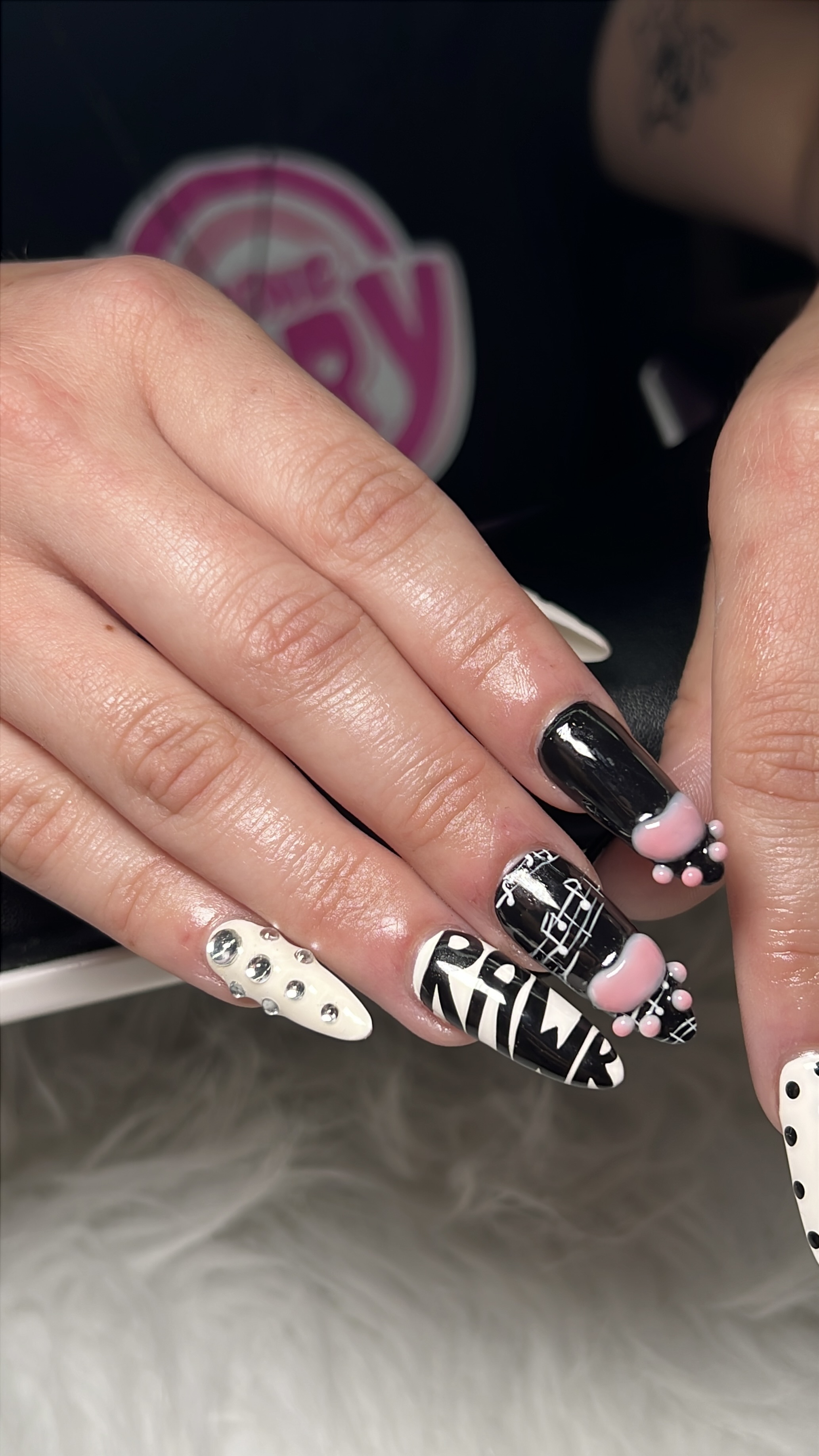 Avenged The Nail gallery work