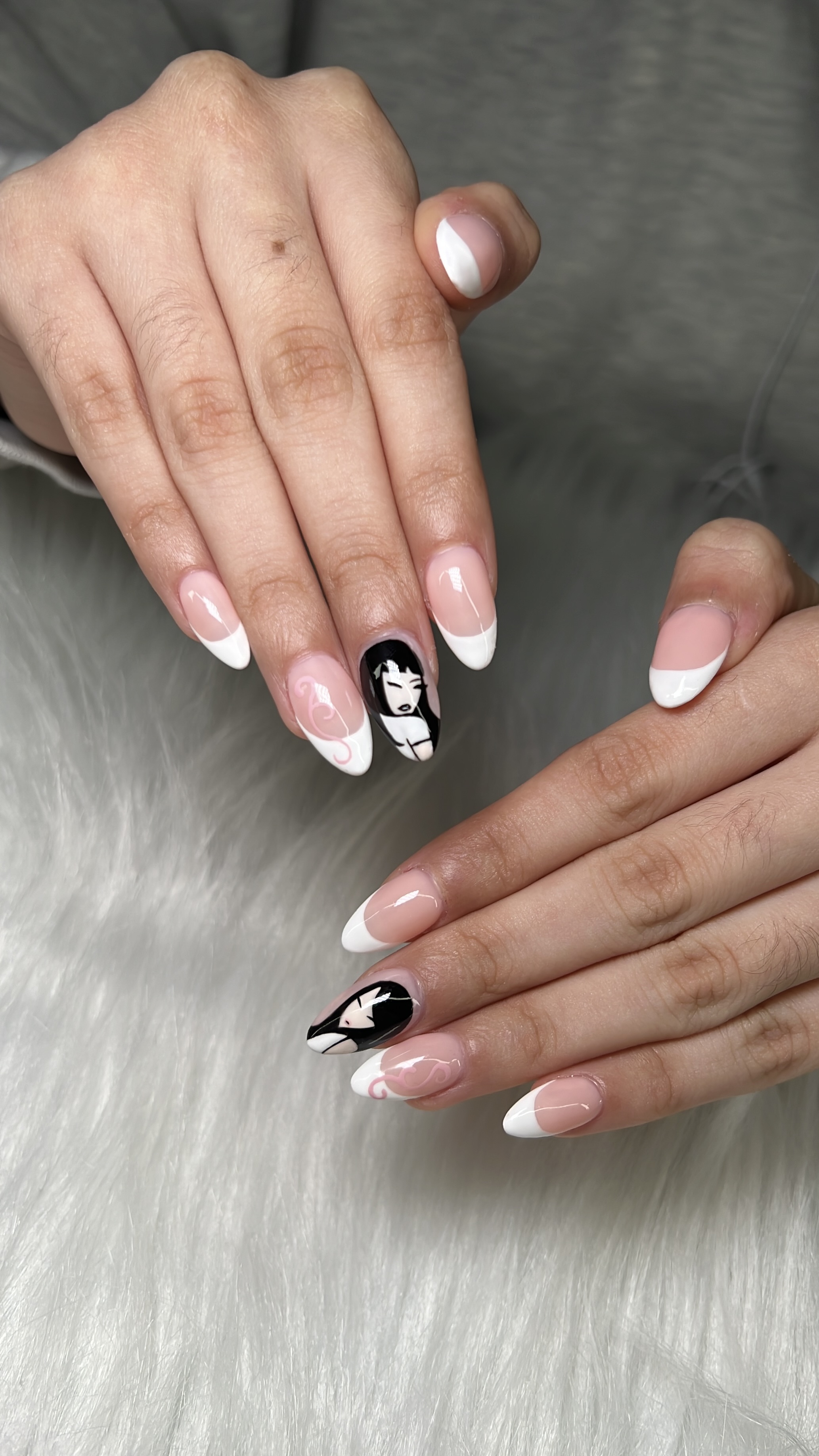 Avenged The Nail gallery work