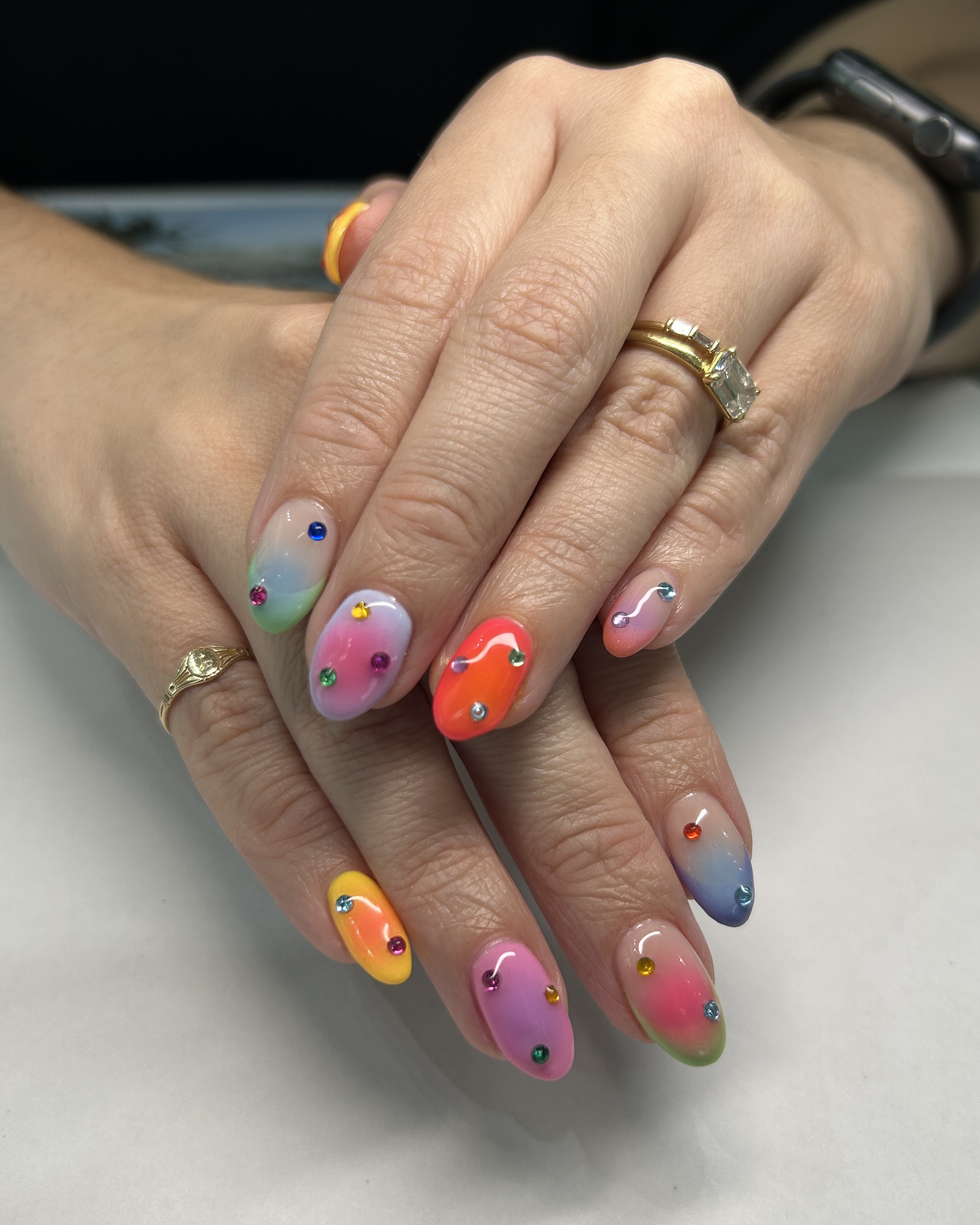 Avenged The Nail gallery work