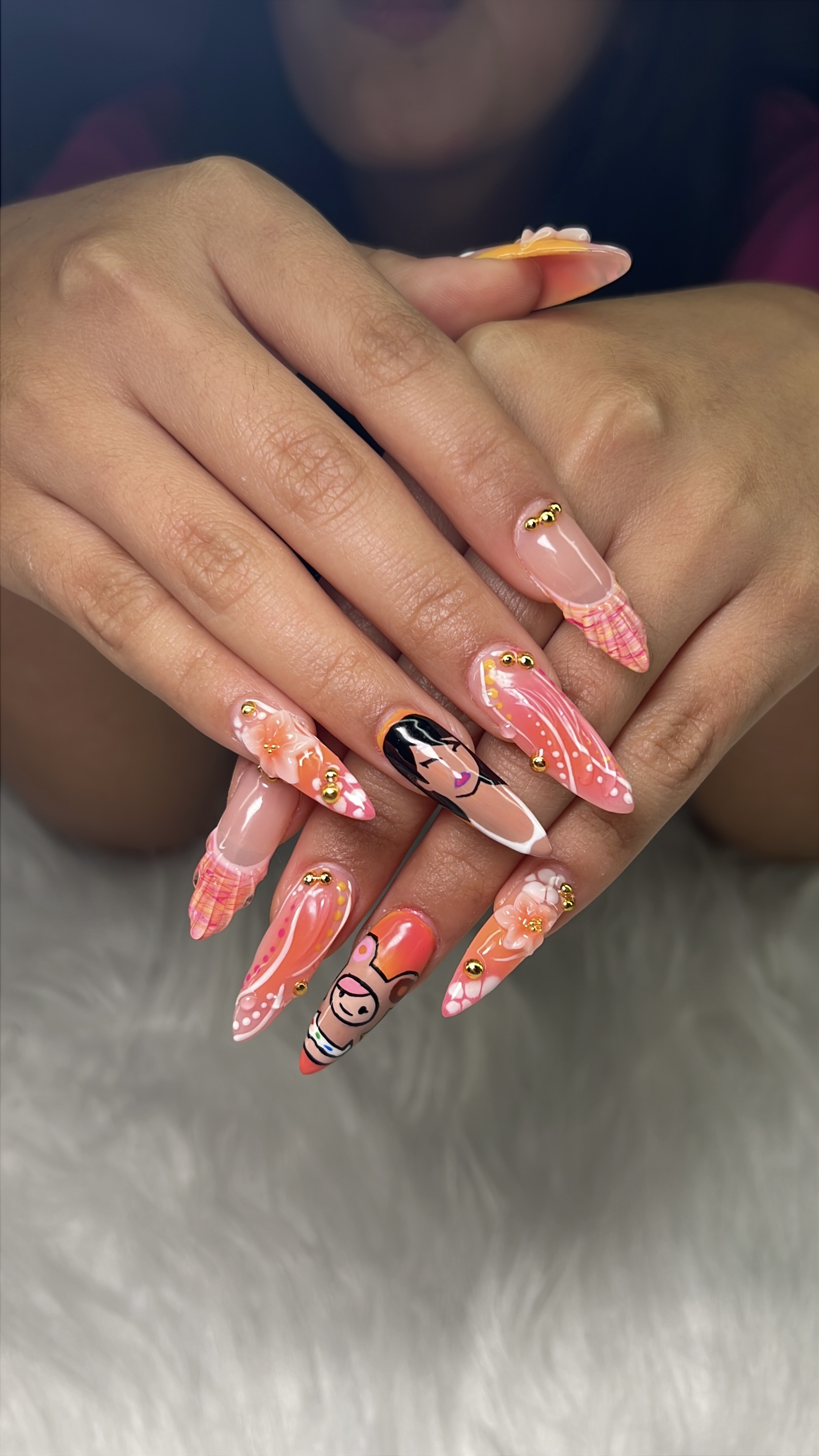 Avenged The Nail gallery work