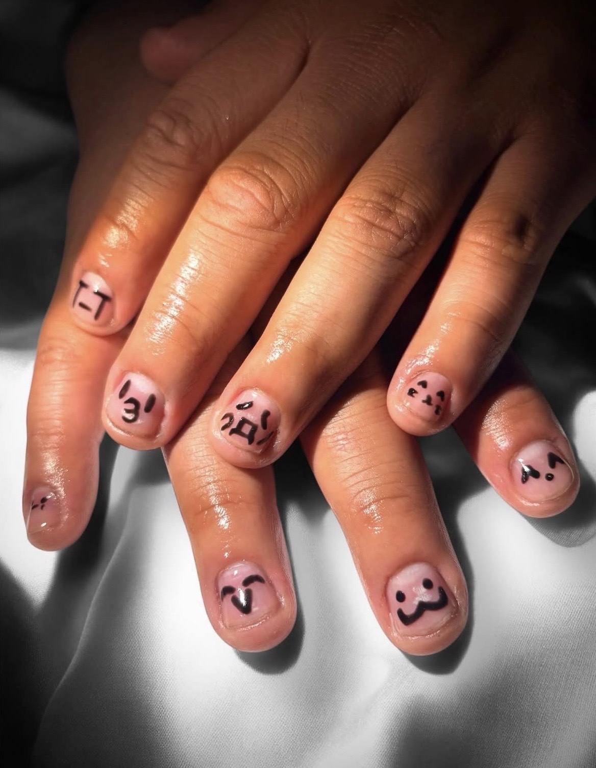 Elsy’s Nail Art gallery work