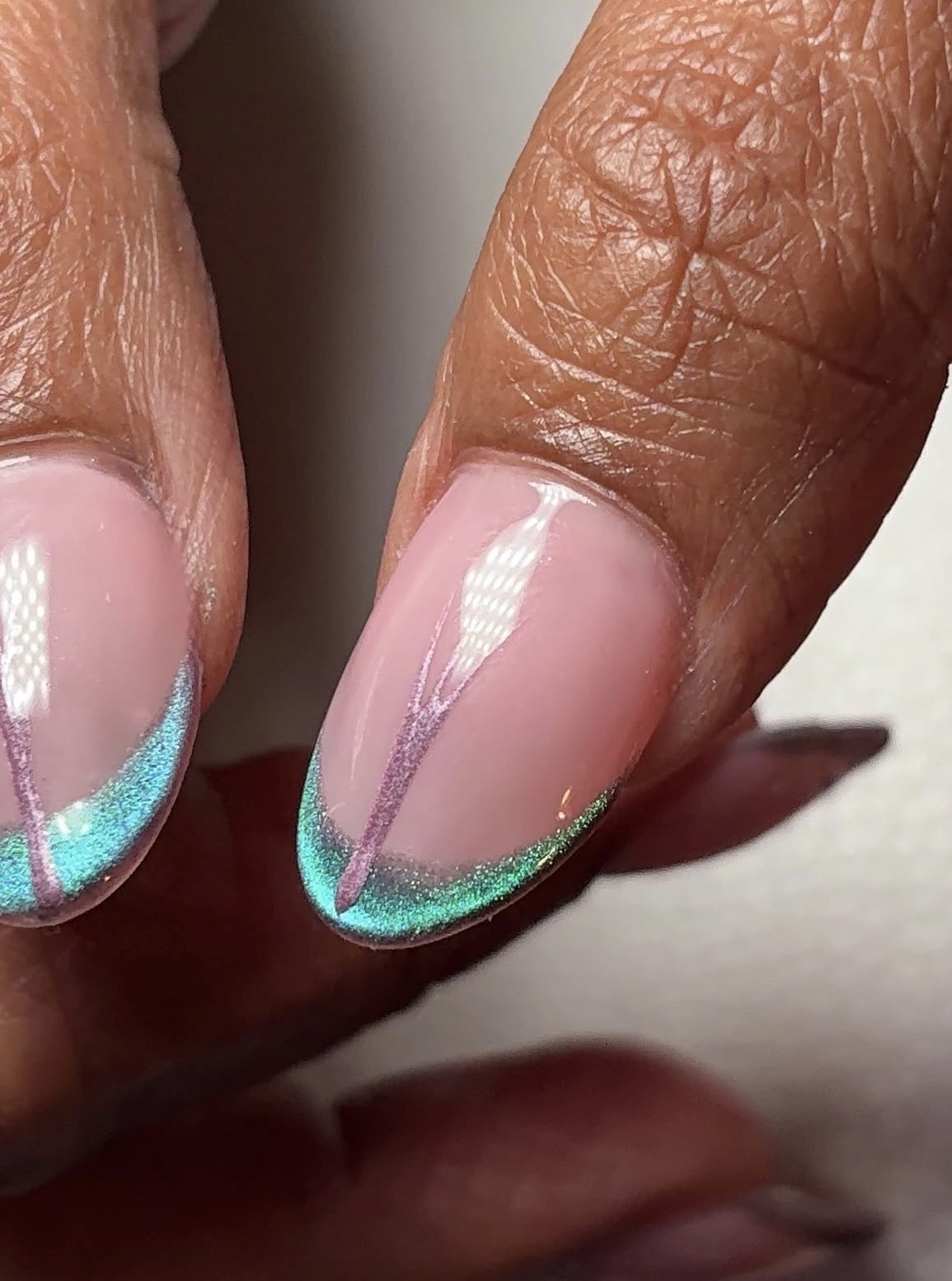 Elsy’s Nail Art gallery work