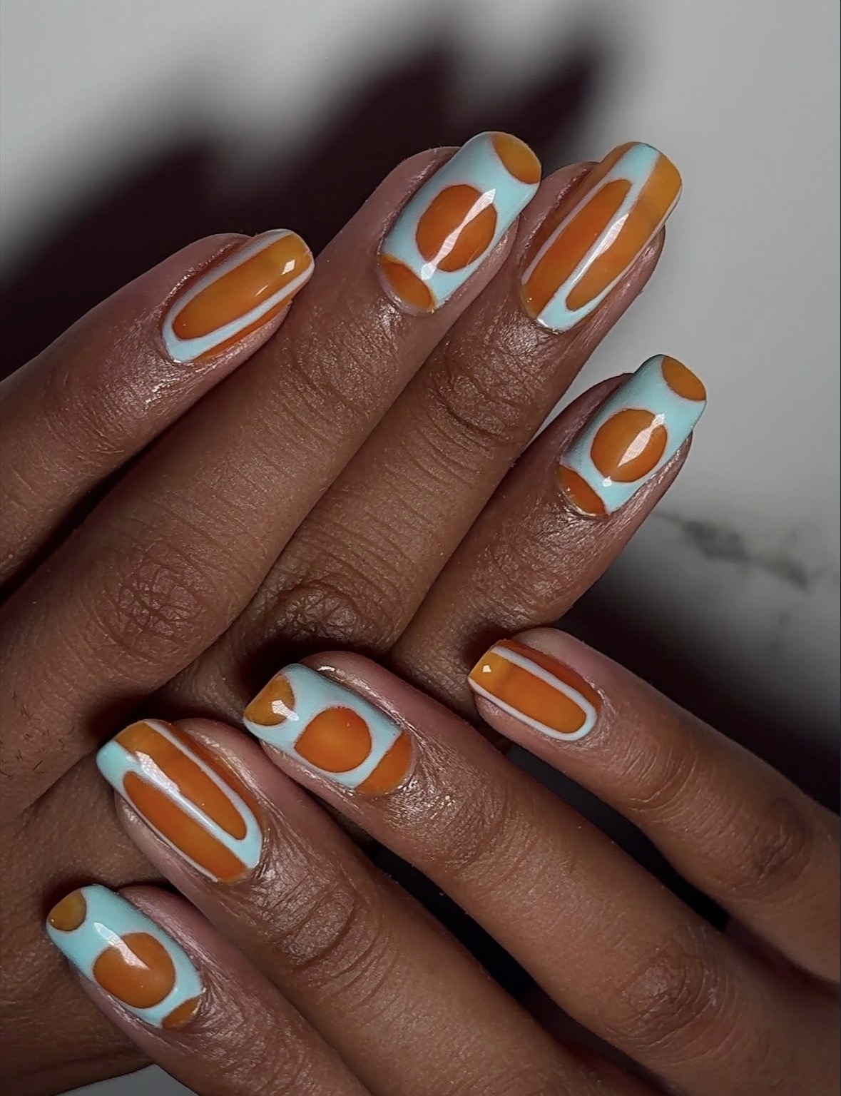 Elsy’s Nail Art gallery work