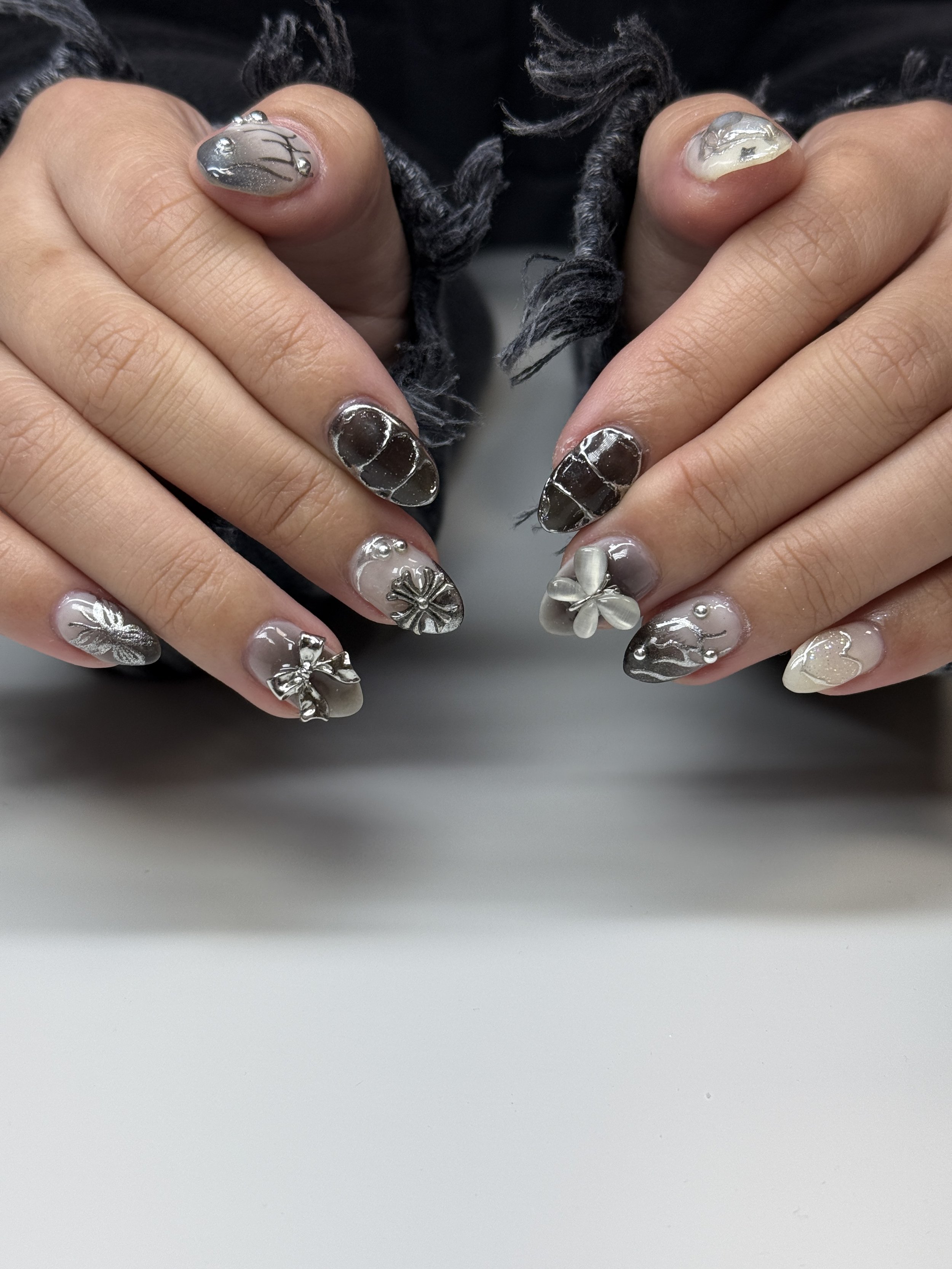 Moonbean Nail Studio gallery work