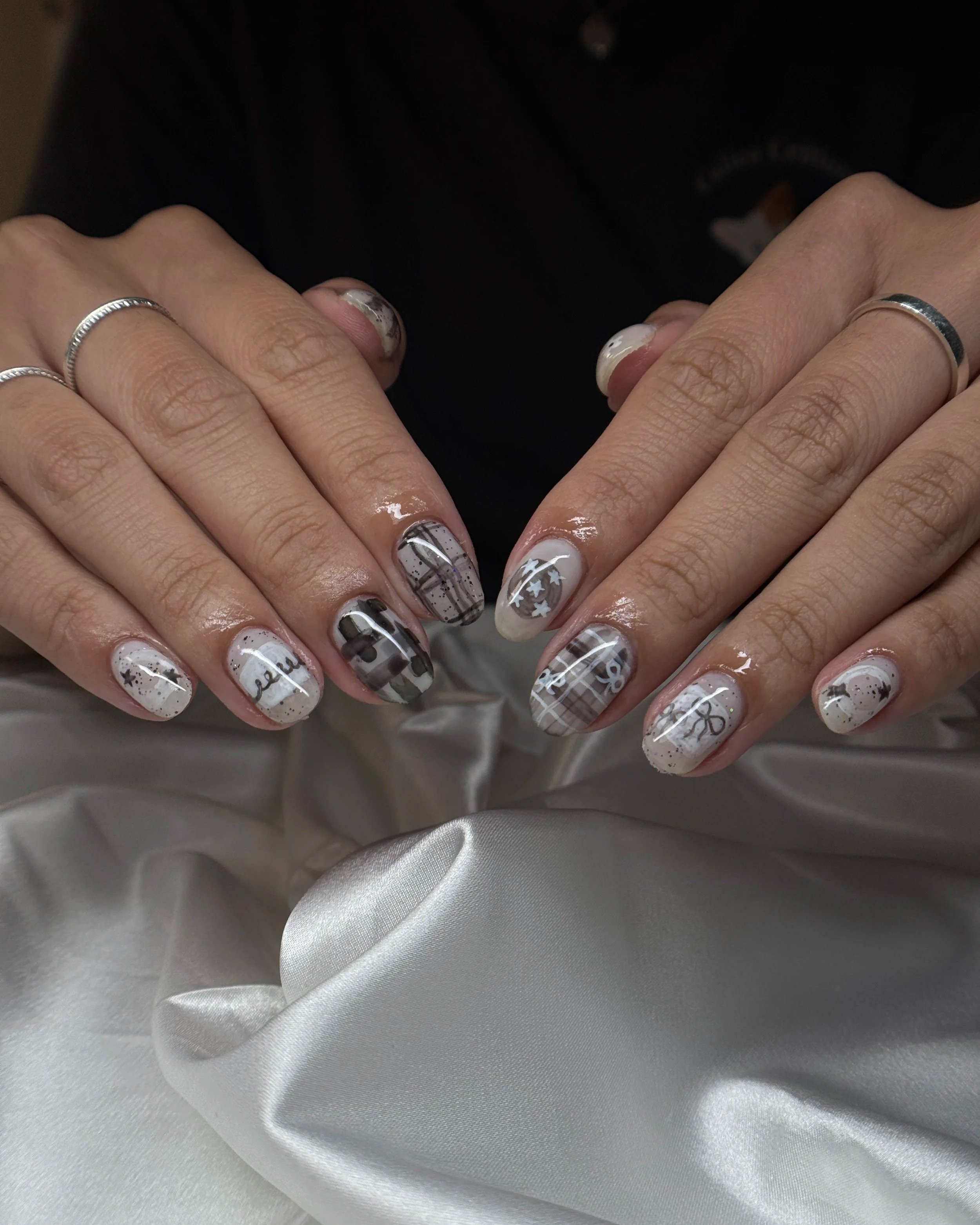 Moonbean Nail Studio gallery work