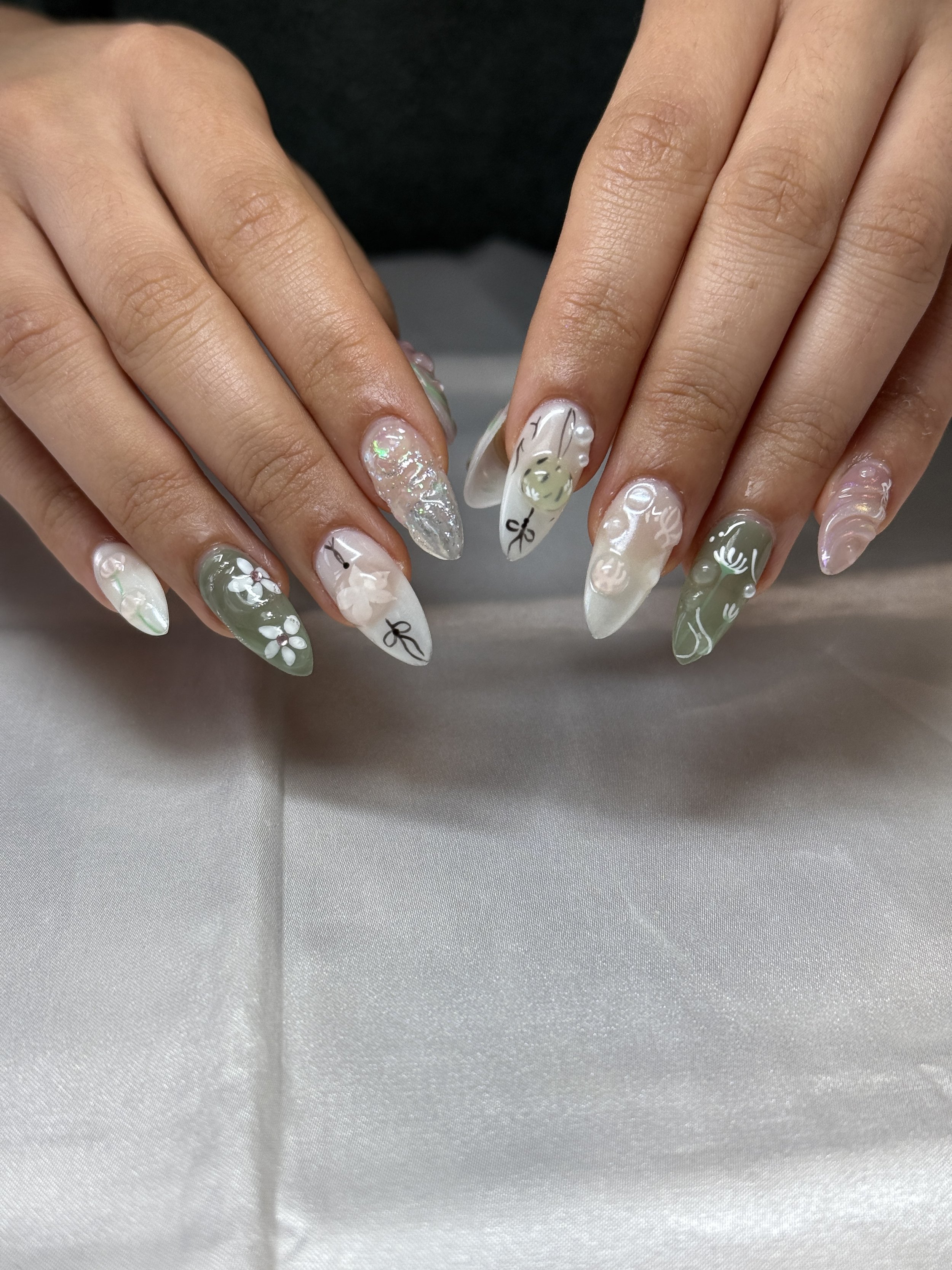 Moonbean Nail Studio gallery work