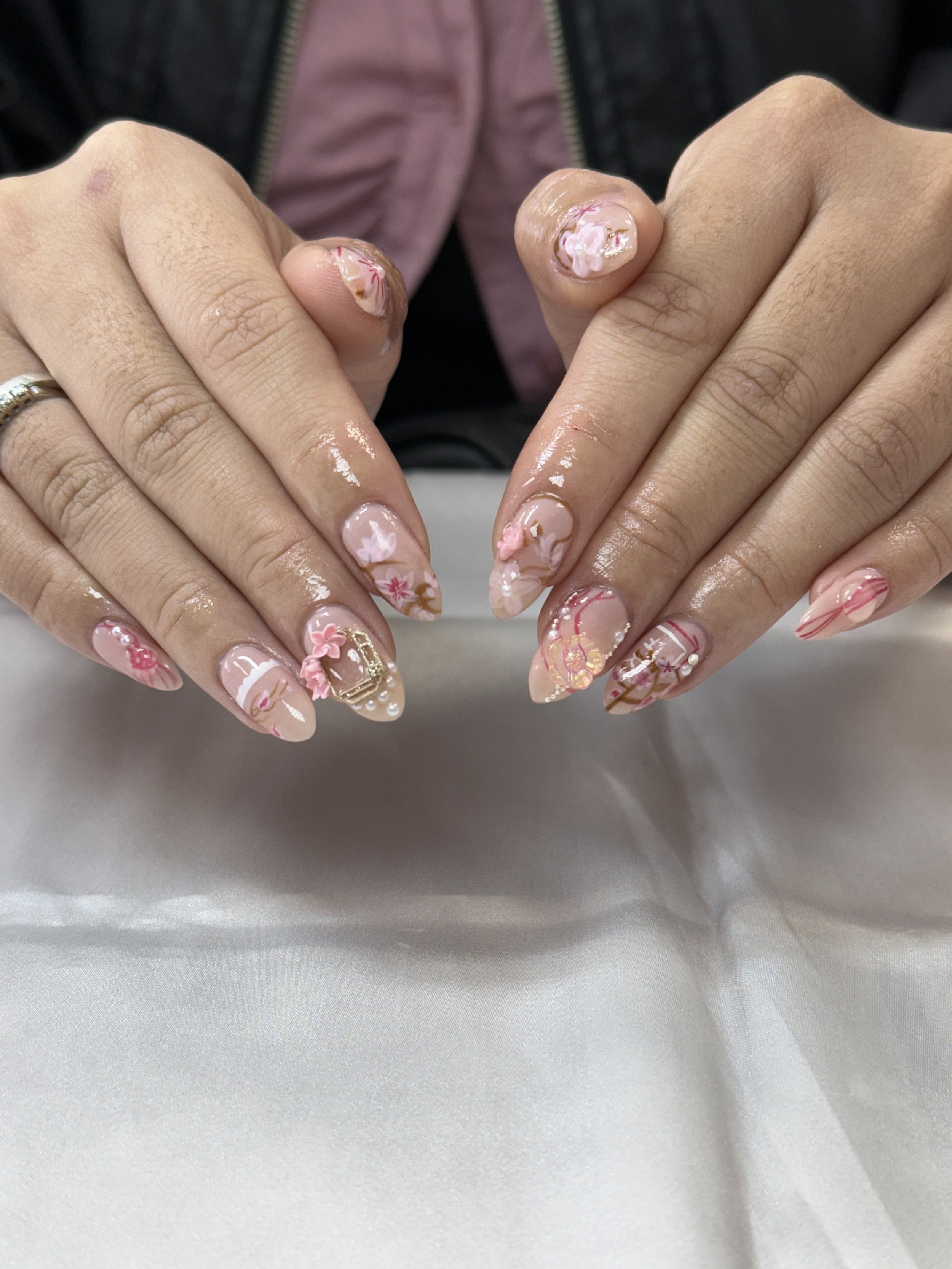 Moonbean Nail Studio gallery work