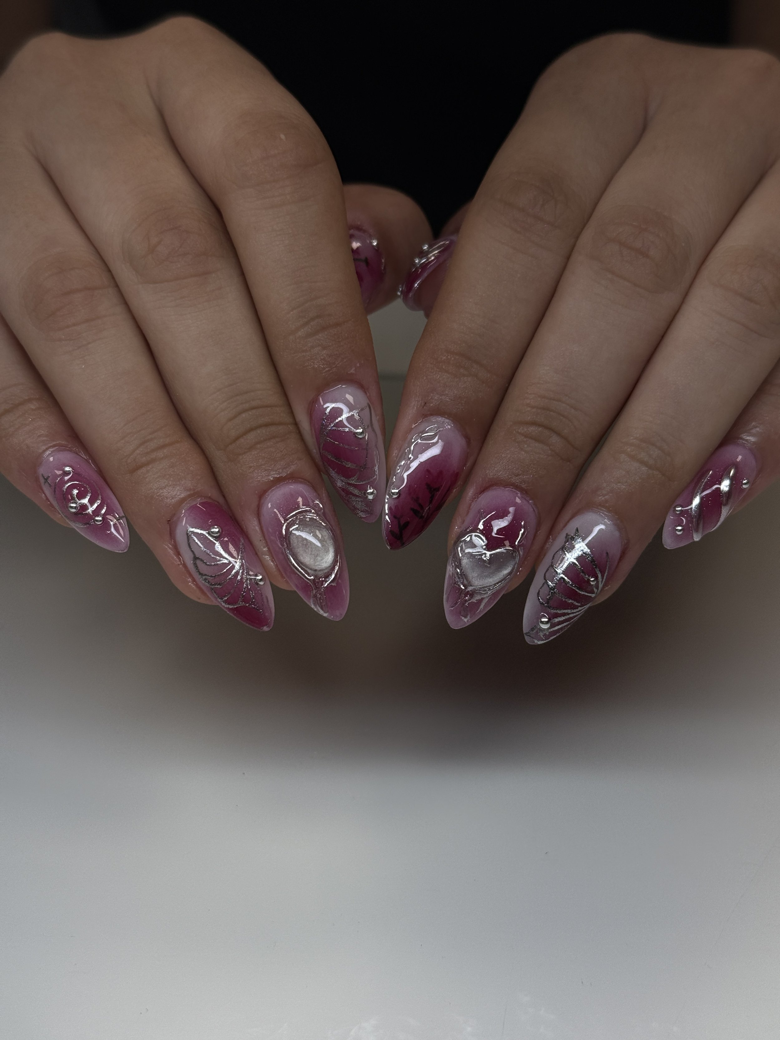 Moonbean Nail Studio gallery work
