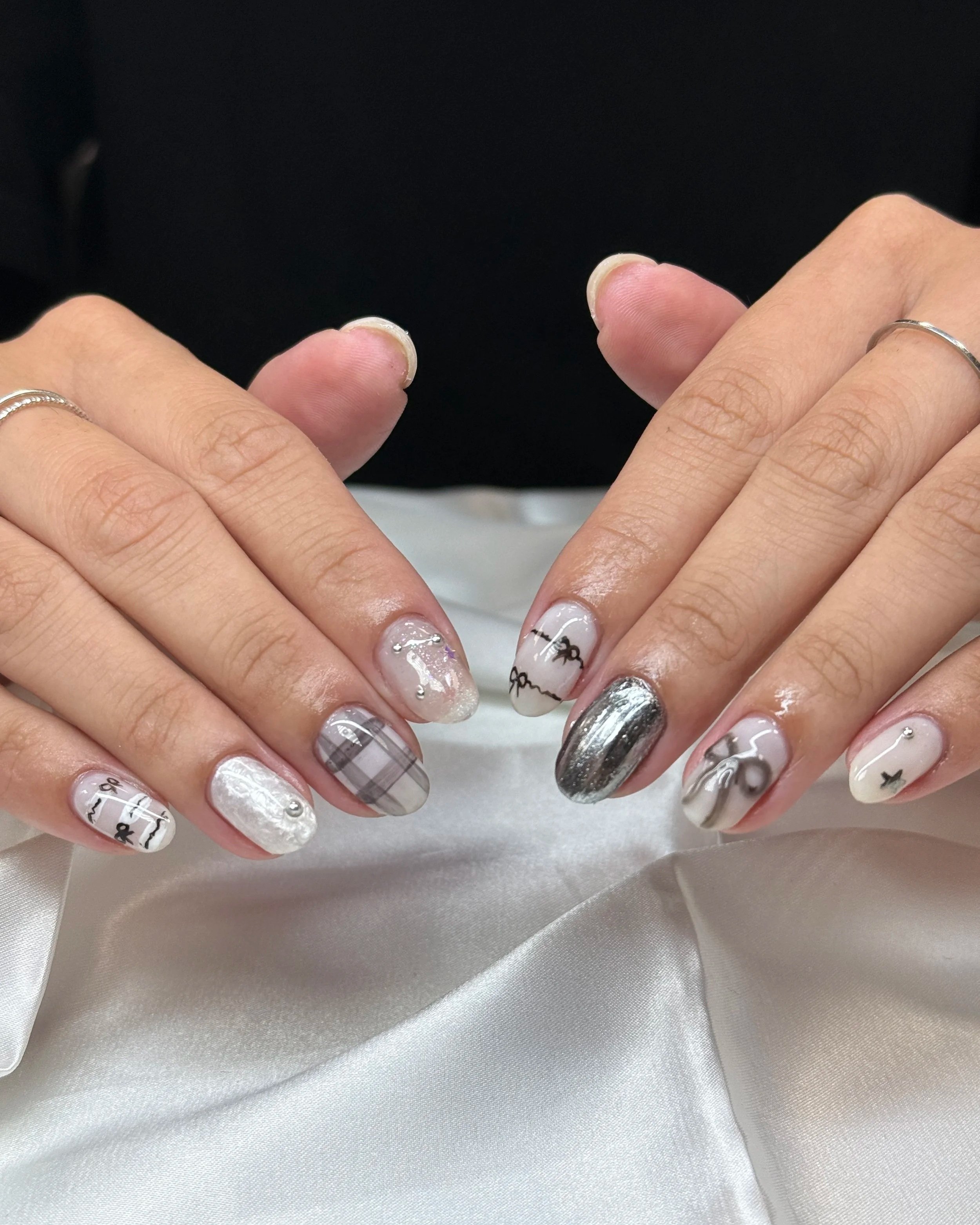 Moonbean Nail Studio gallery work