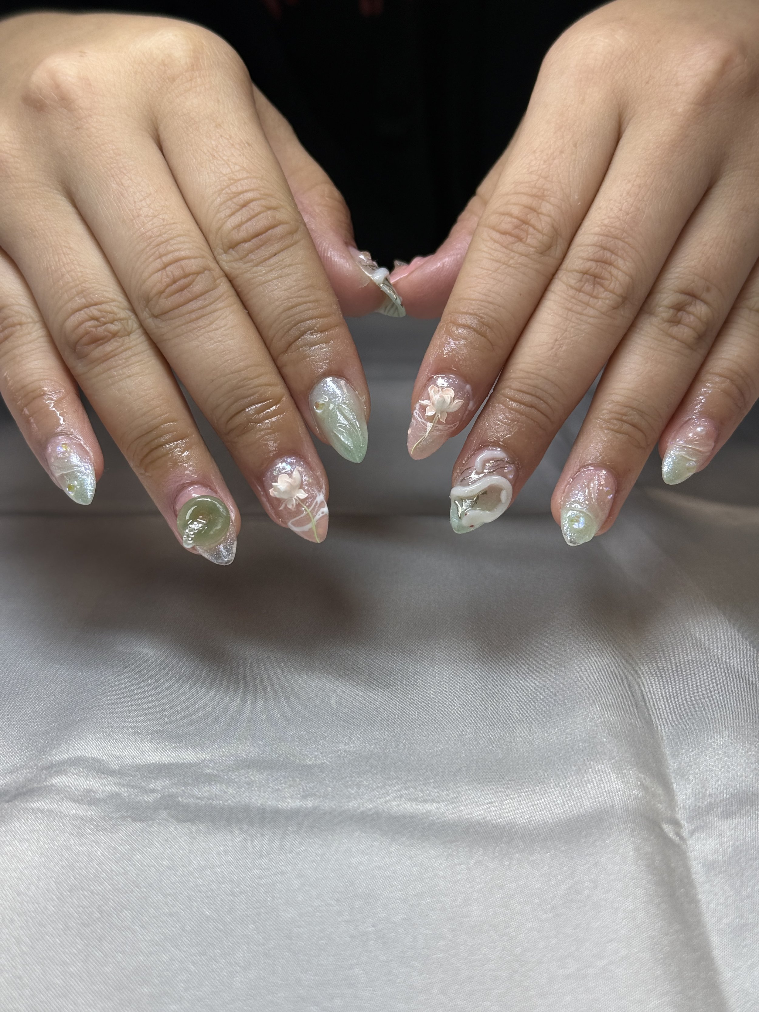 Moonbean Nail Studio gallery work