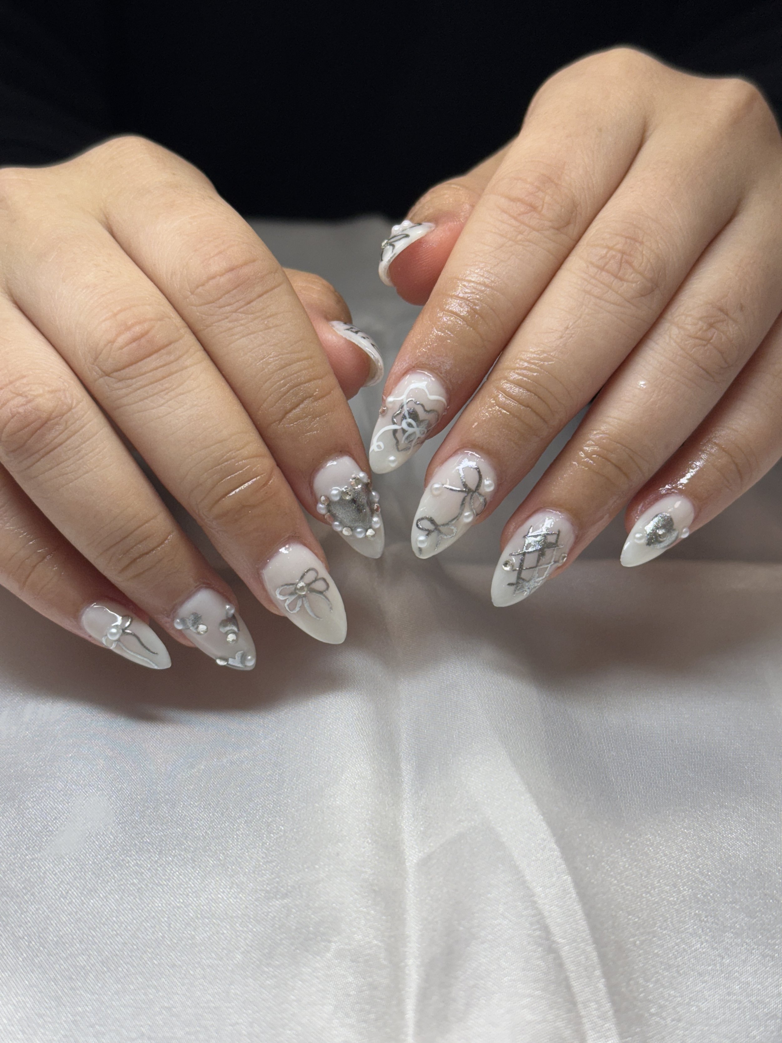 Moonbean Nail Studio gallery work