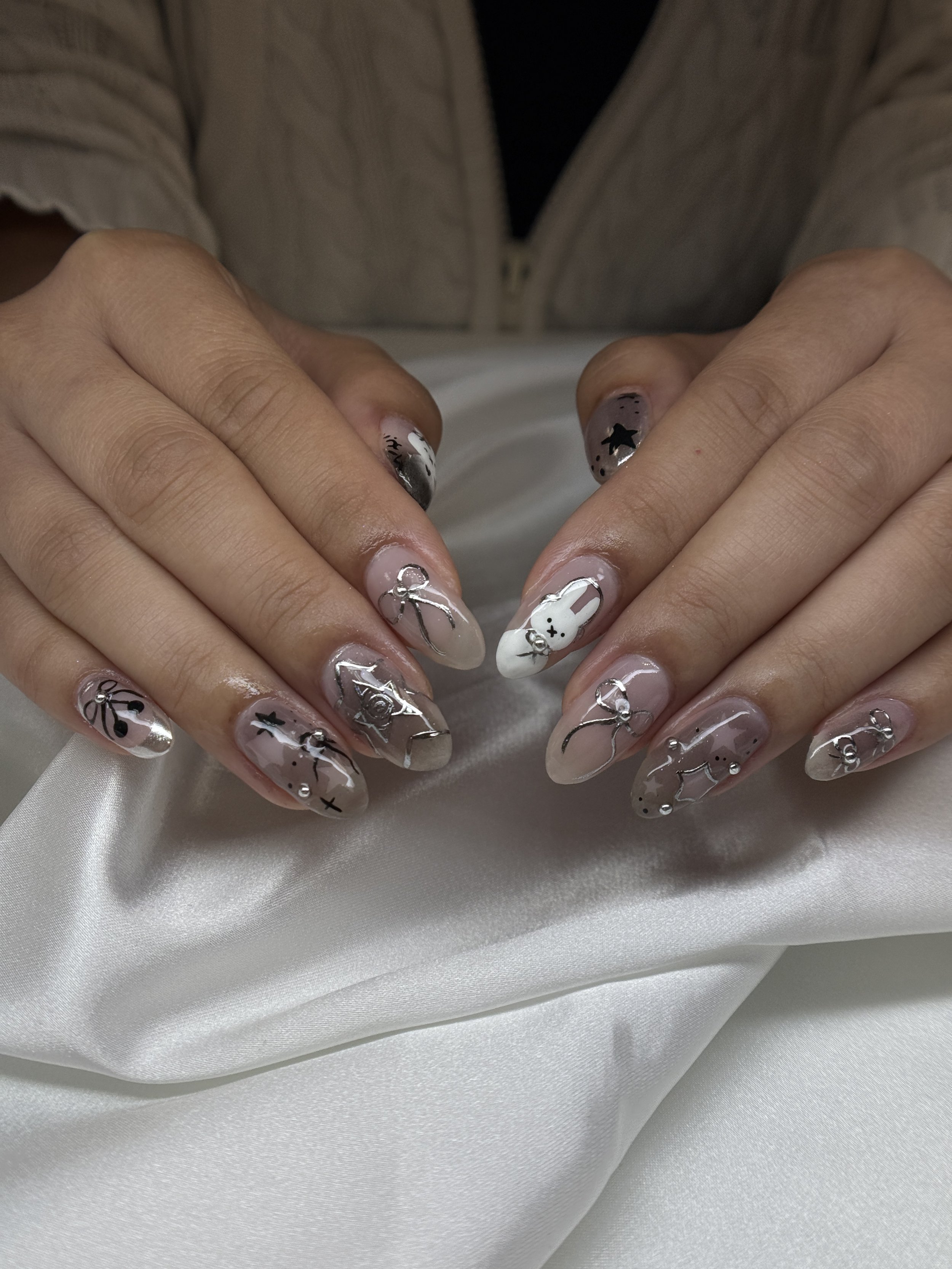 Moonbean Nail Studio gallery work