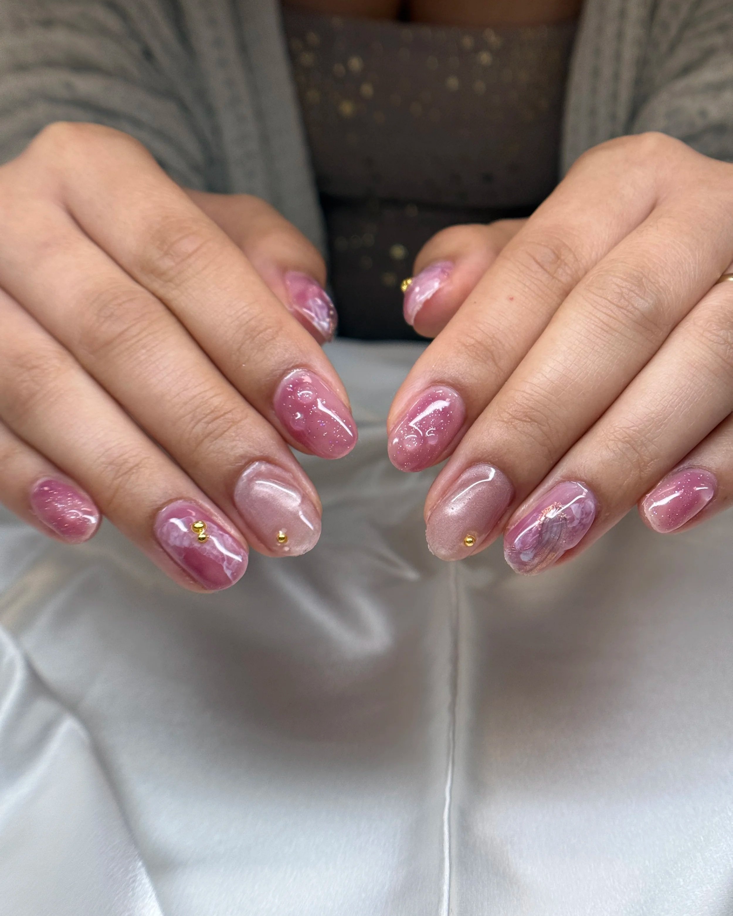 Moonbean Nail Studio gallery work