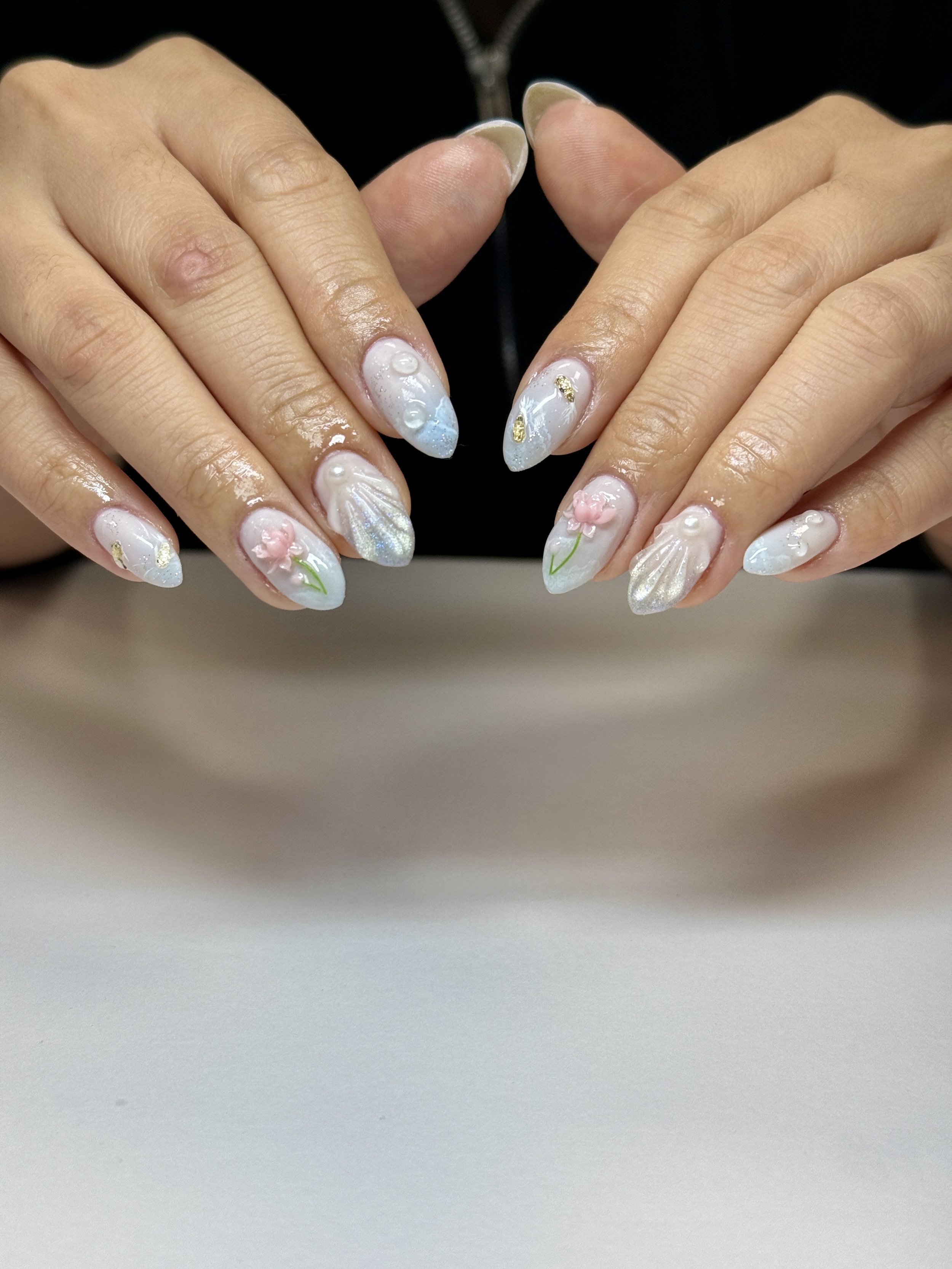 Moonbean Nail Studio gallery work