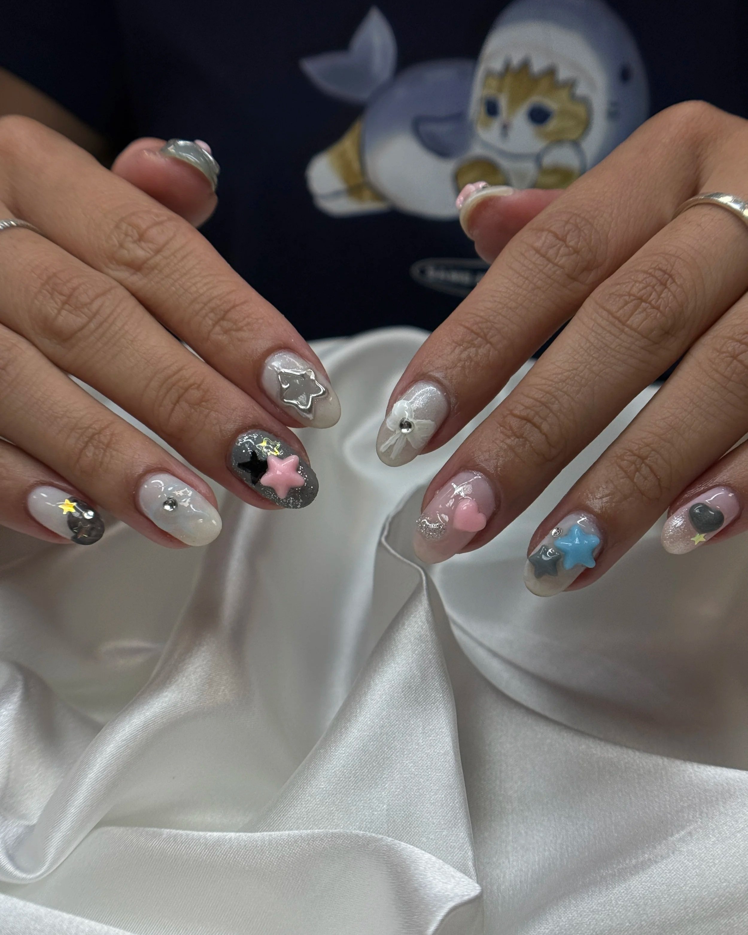 Moonbean Nail Studio gallery work