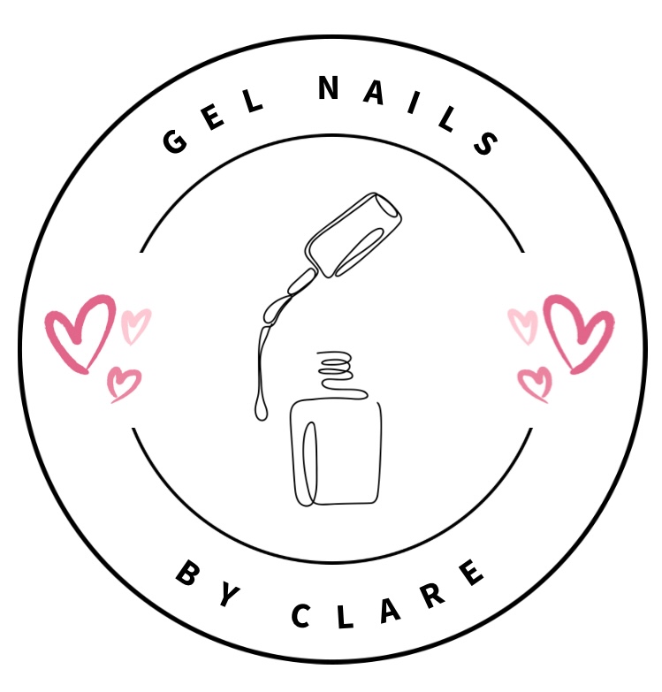 Gel Nails By Clare logo